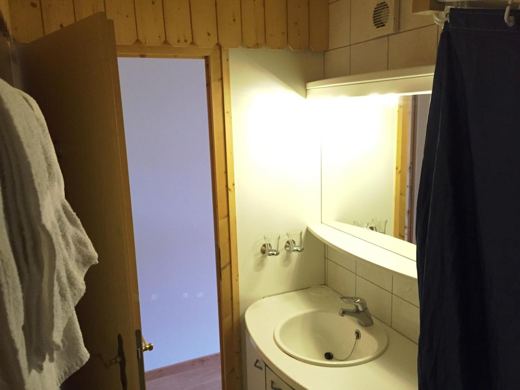 Alpen Chalet คันเดอร์ชเตค ห้อง รูปภาพ