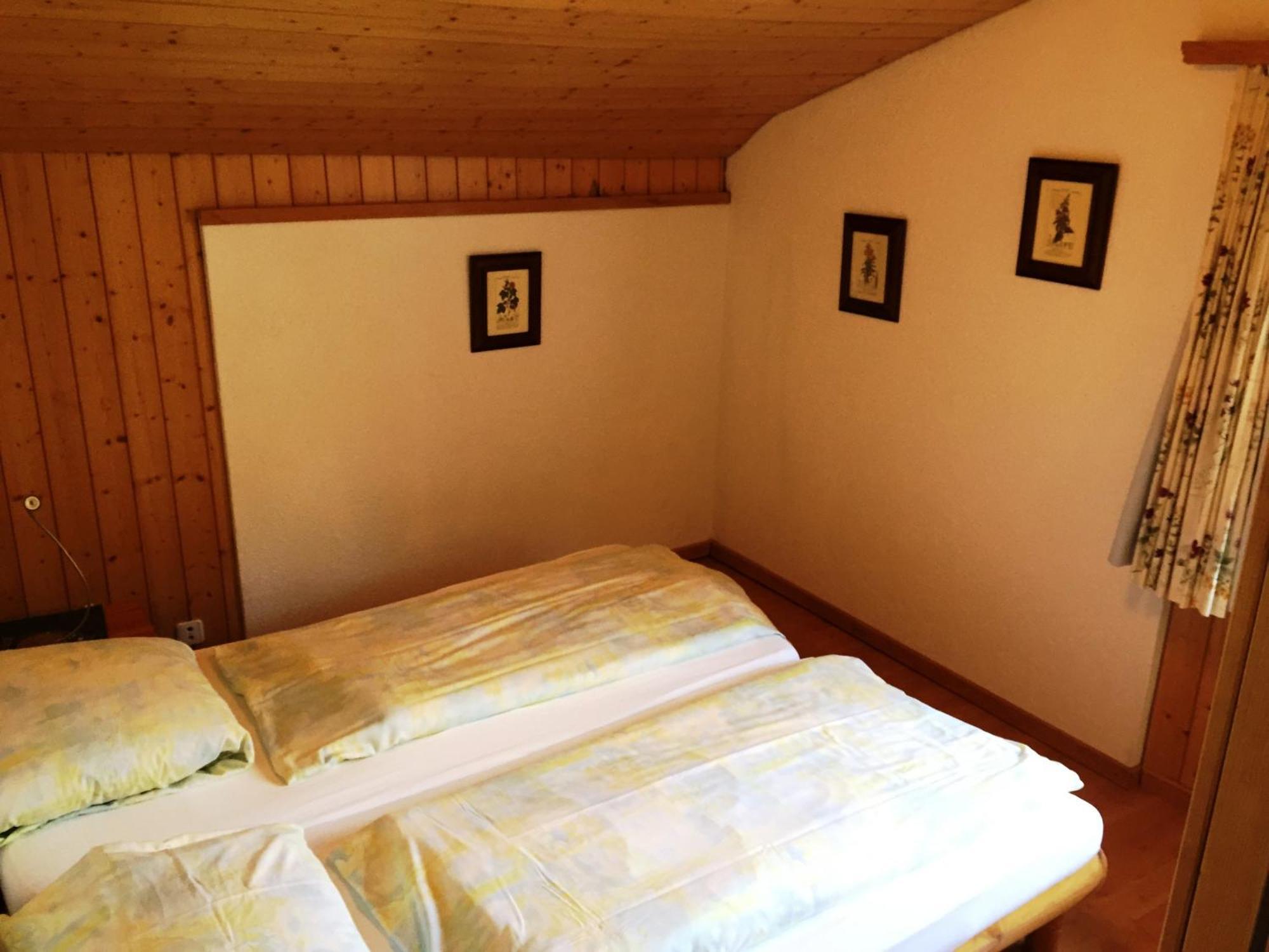 Alpen Chalet คันเดอร์ชเตค ห้อง รูปภาพ